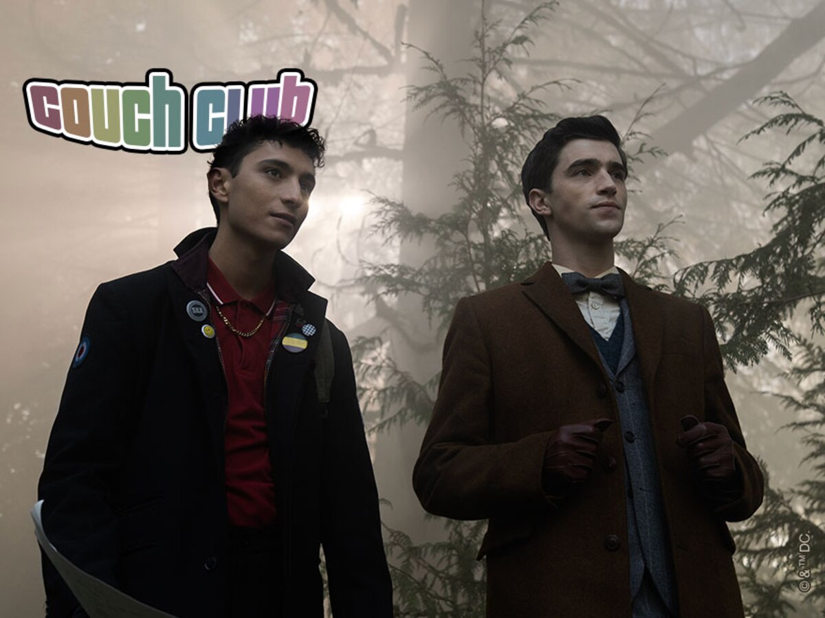 Dead Boy Detectives Expertly Balances the Legacies of DC and Vertigo