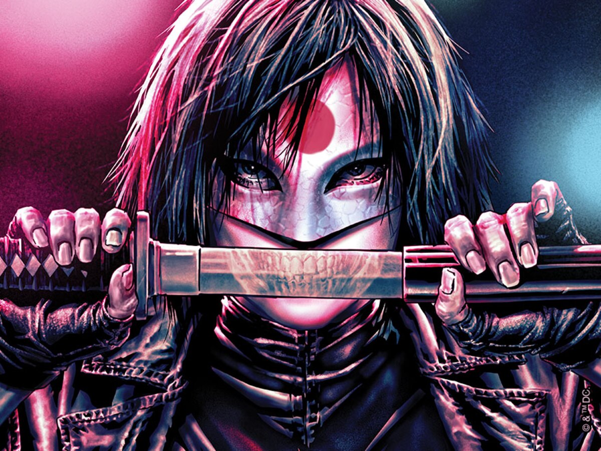 What Katana Teaches Us About Grief