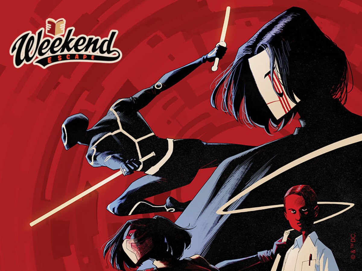 Follow the Twists and Turns of "The Vigil"