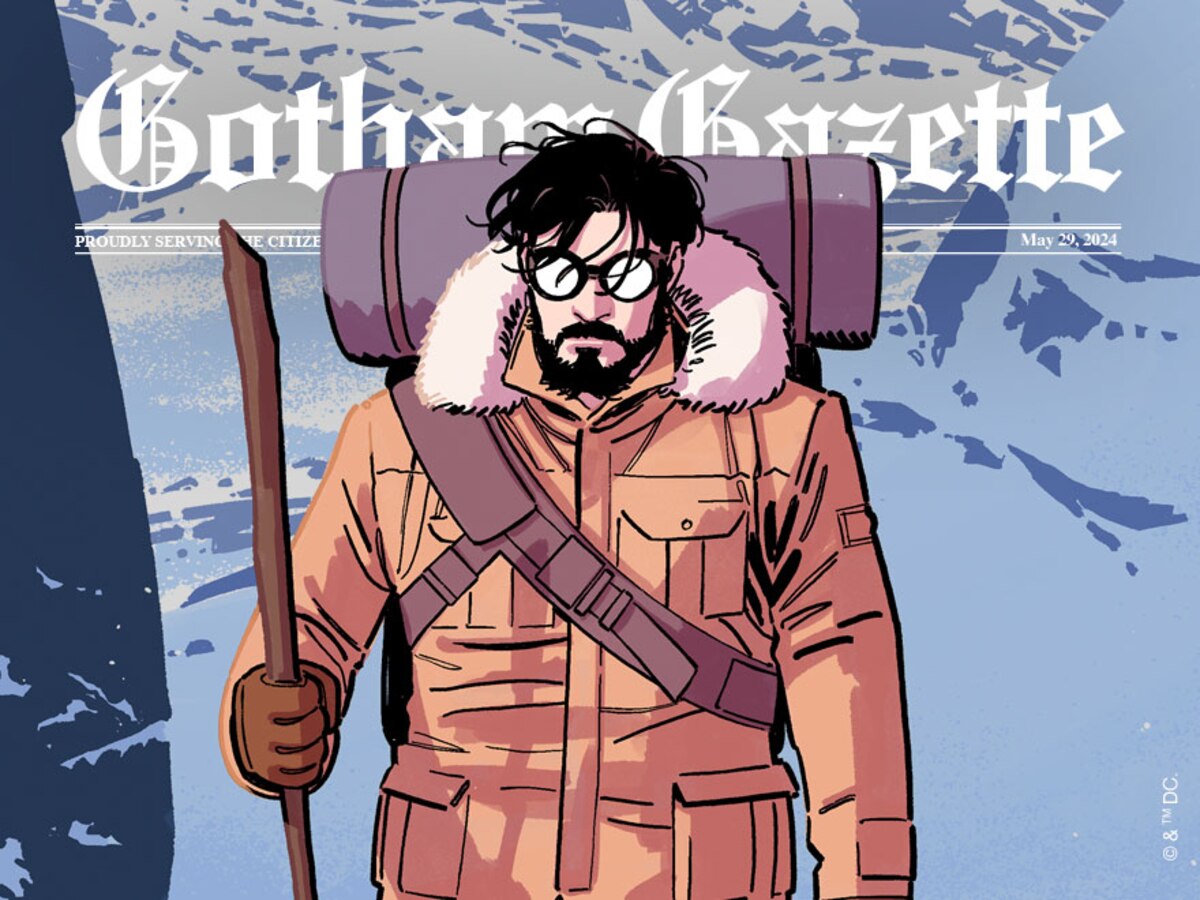 For Nightwing to Soar, Dick Grayson Needs to Fall