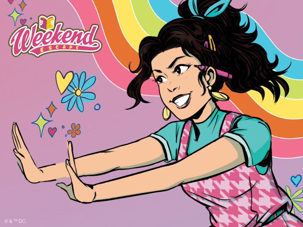 Lois Lane Learns That Life Never Goes as Planned in “Girl Taking Over”