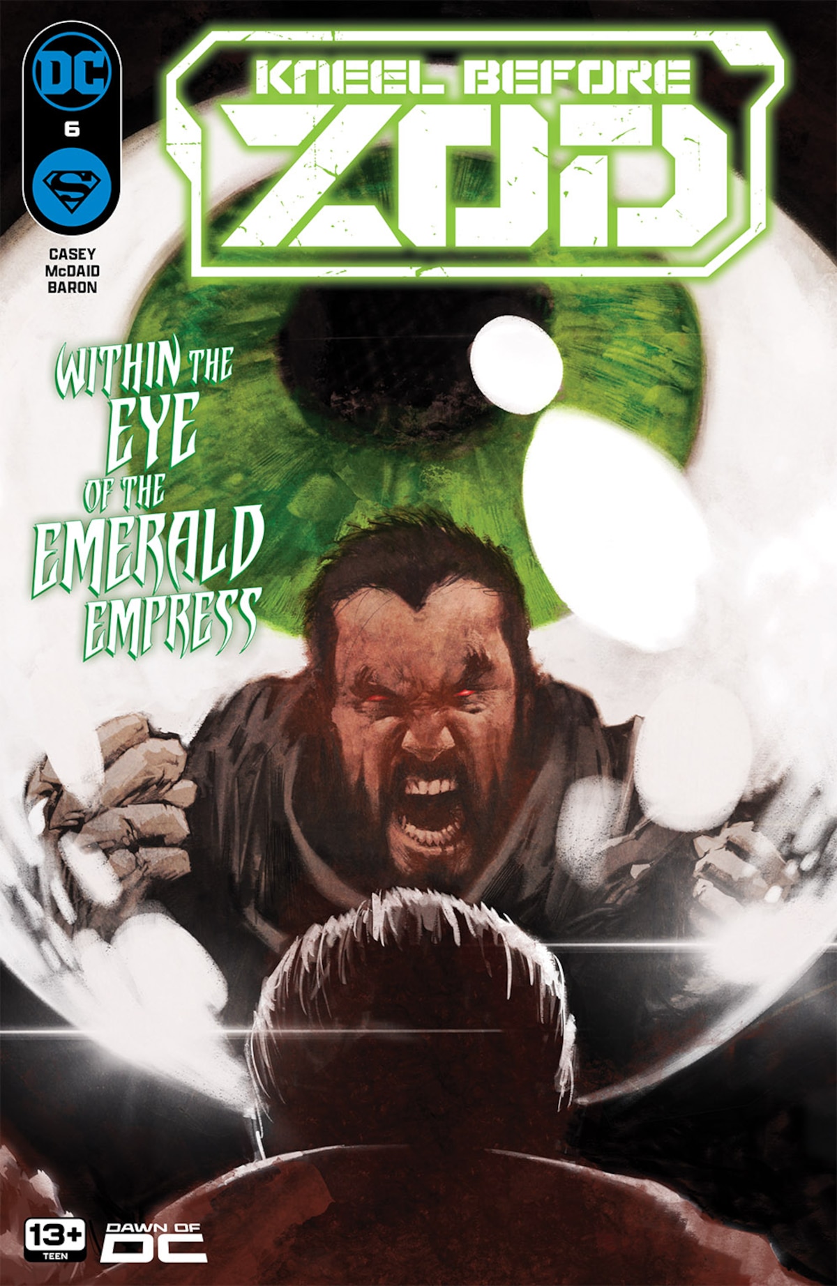 KNEEL BEFORE ZOD (2024-) #6