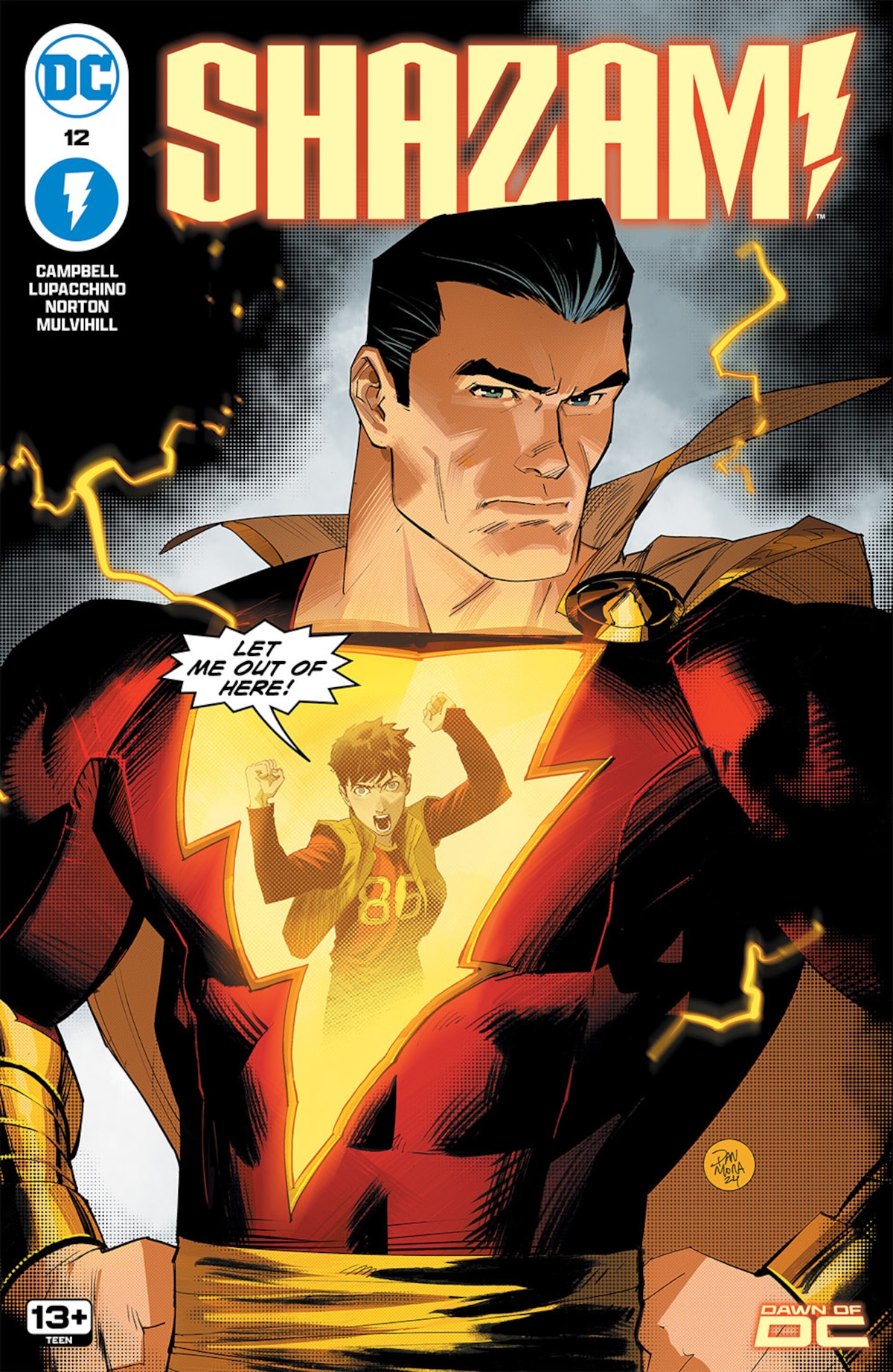 SHAZAM! (2023-) #12