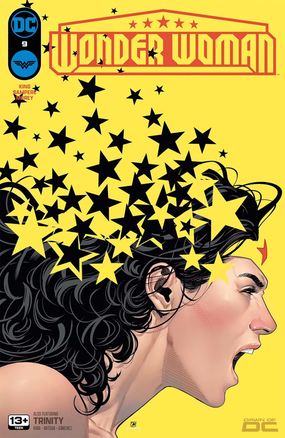 WONDER WOMAN (2023-) #9
