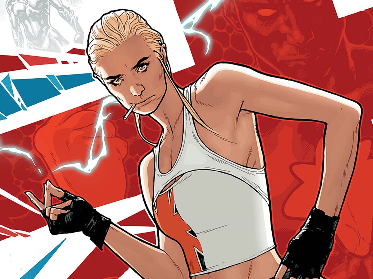 DC Launches a Brand-New WildStorm Adventure!