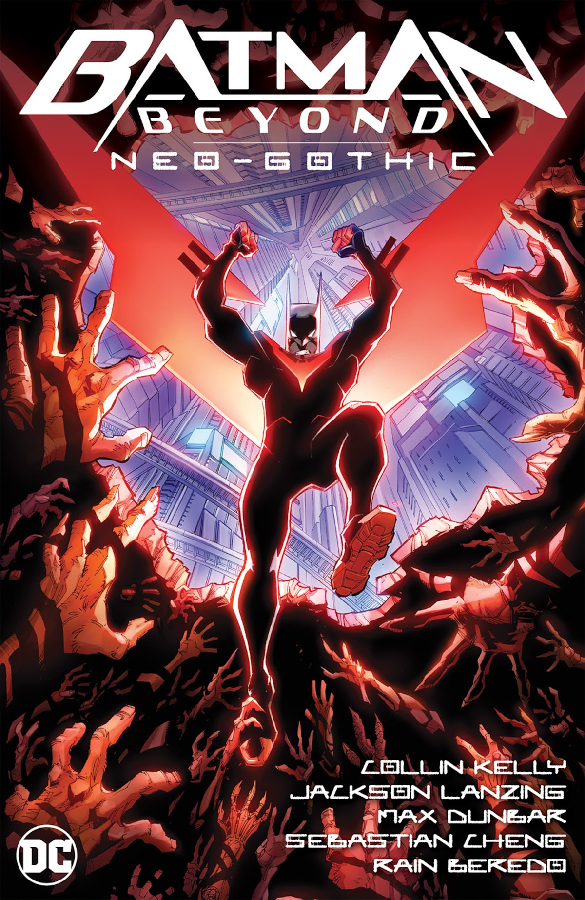BATMAN BEYOND: NEO-GOTHIC