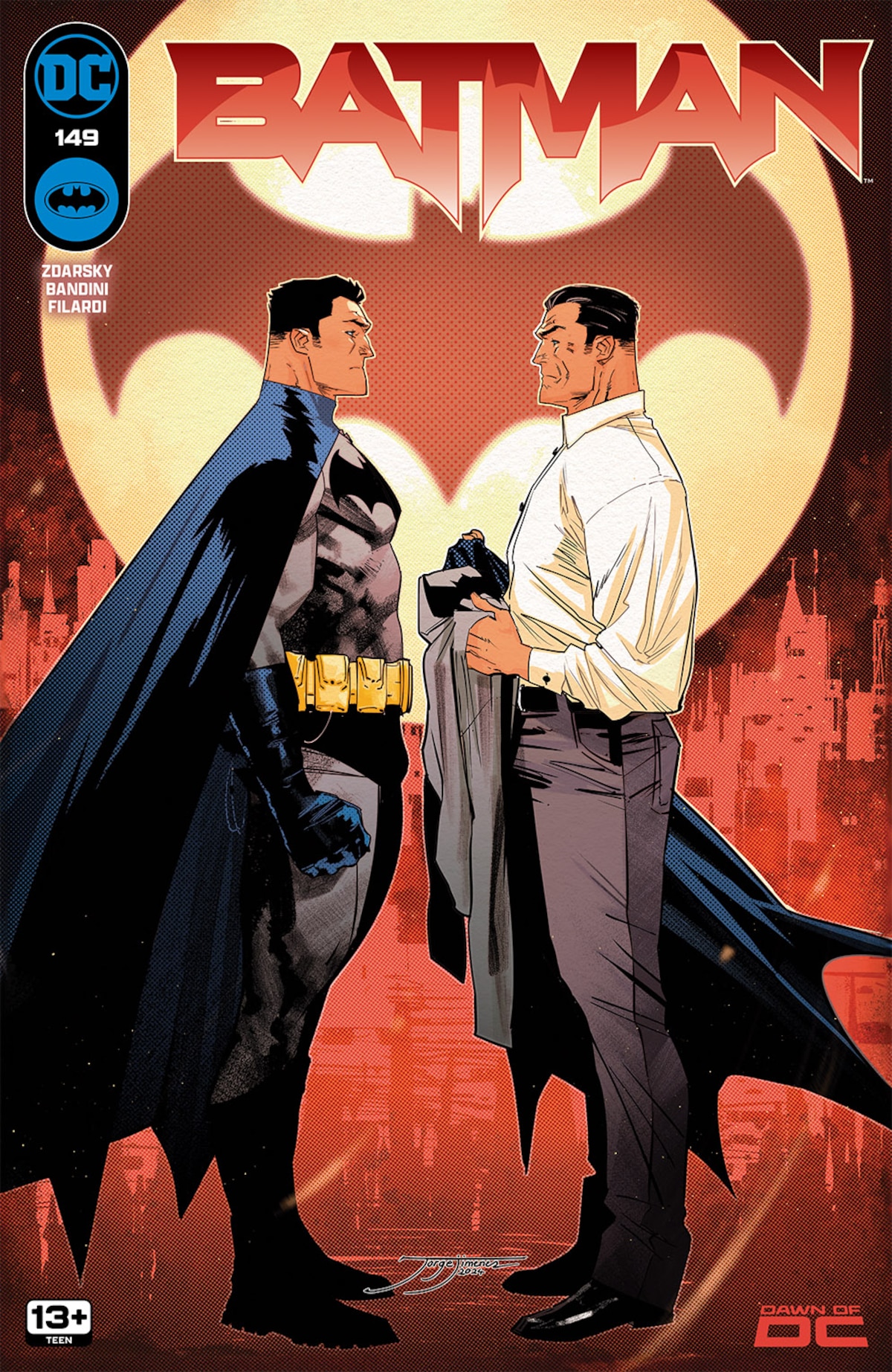 BATMAN (2016-) #149