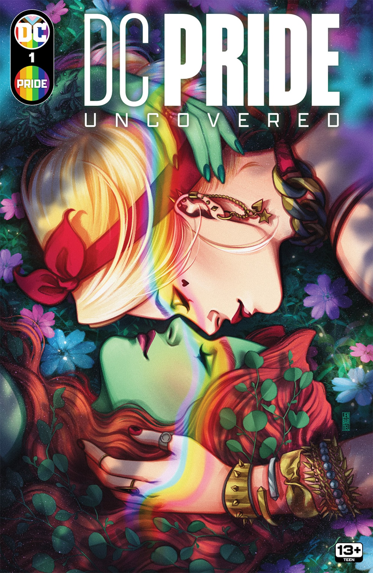 DC PRIDE: UNCOVERED (2024) #1