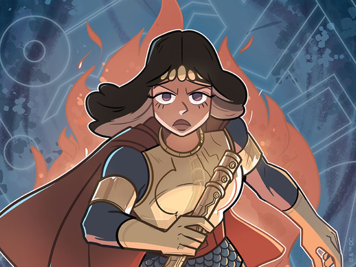 How Big Barda and Jack Kirby Changed My Life