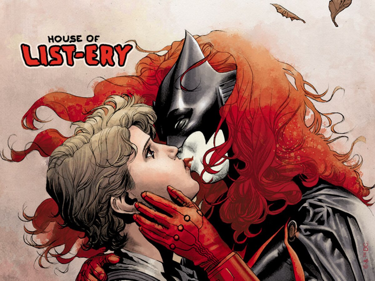 Proud PDAs: DC’s Five Most Romantic LGBTQIA+ Moments
