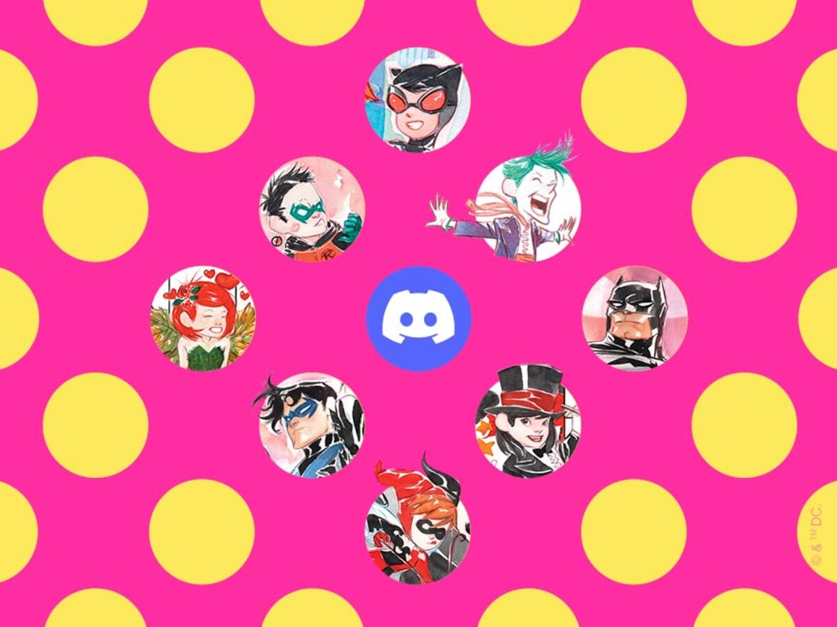 Announcing the DC Official Discord Server