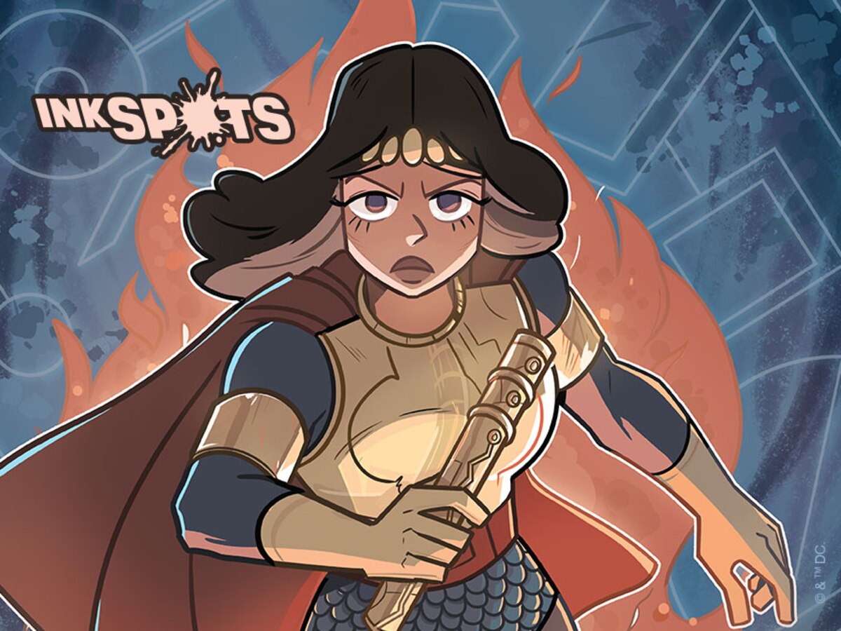 Book Breakdown – "Barda" Is the Nicest Trip You Can Take to Apokolips