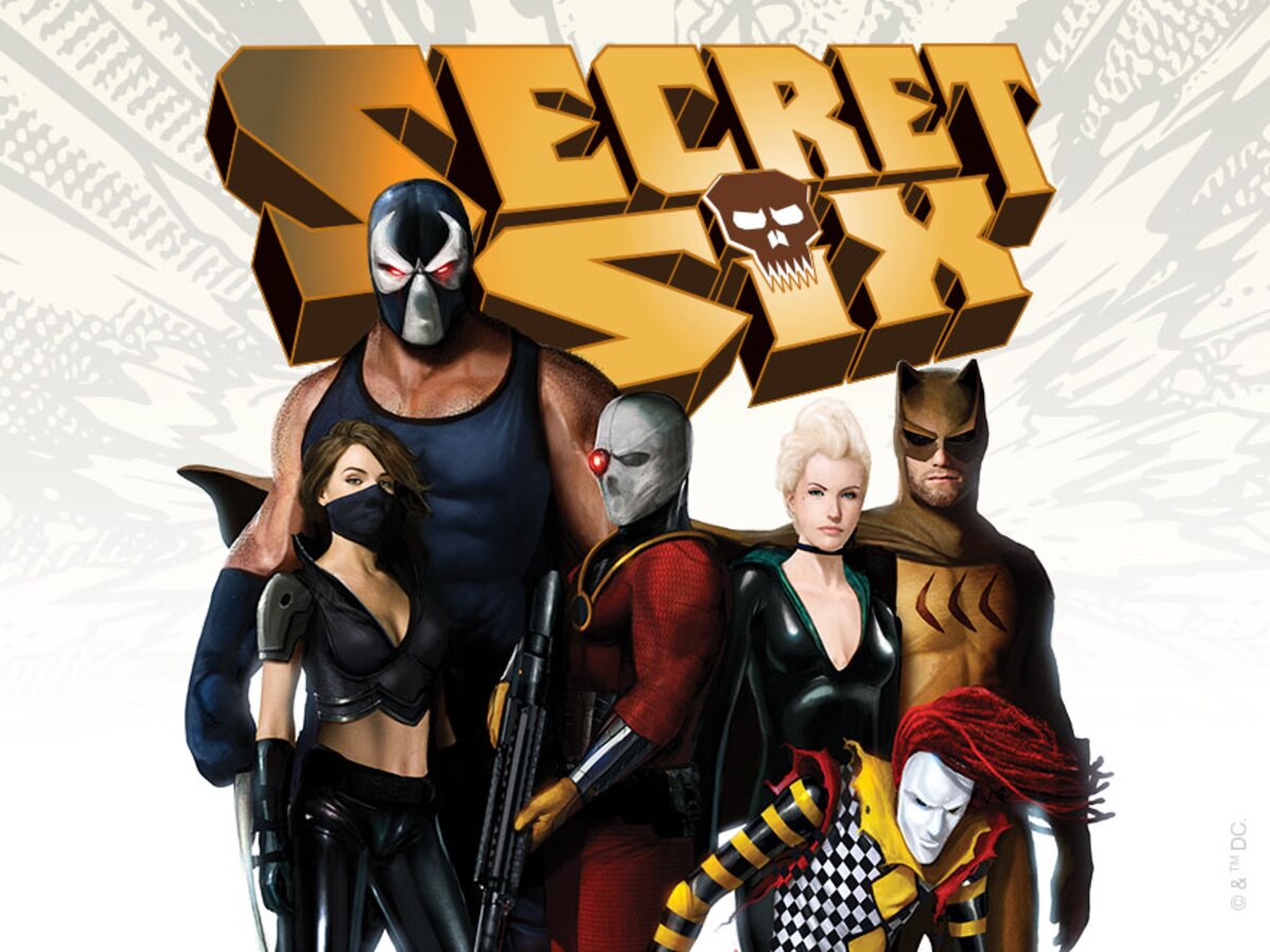 The Best Kind of Scandal: "Secret Six's" Queer Trailblazing