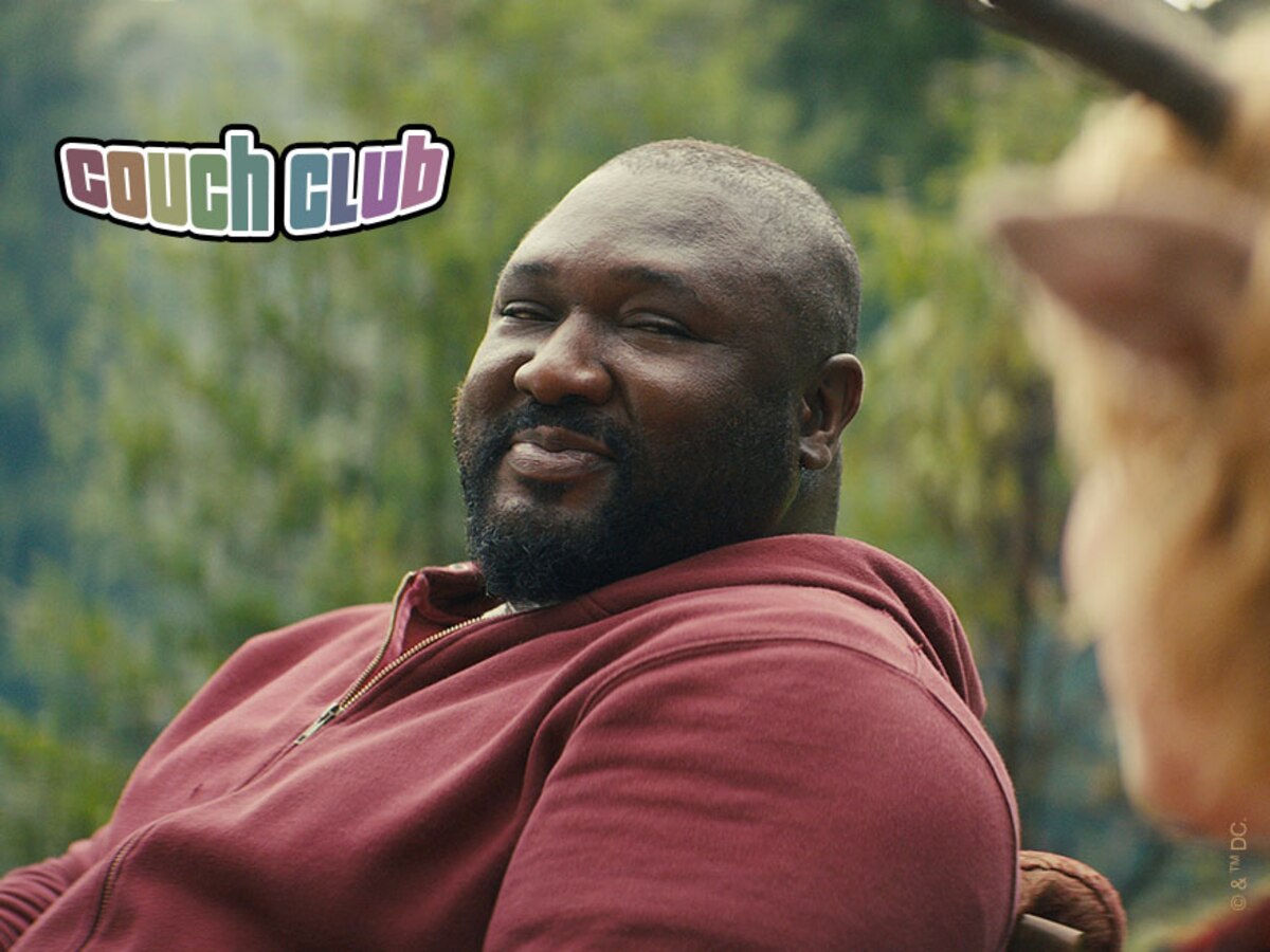 Finding Redemption in the World of “Sweet Tooth”