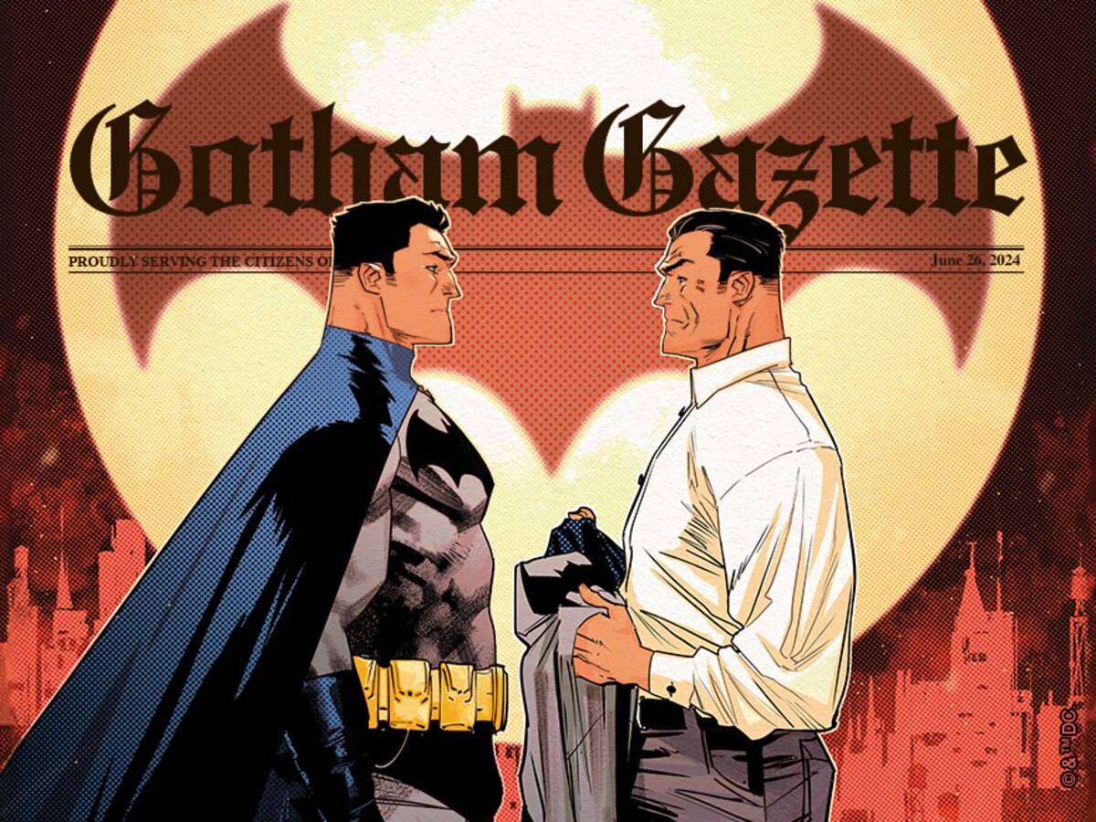 The Most Poignant Robin Death of Them All