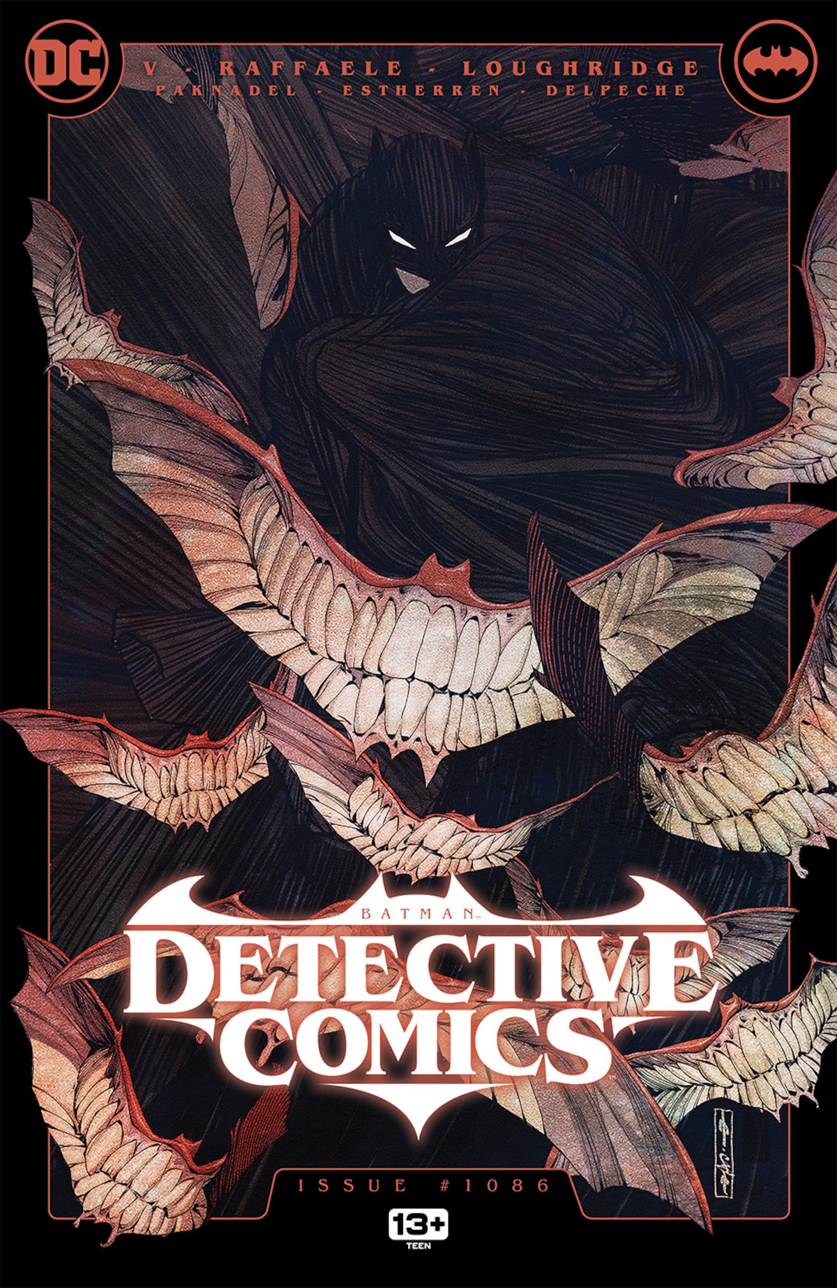 DETECTIVE COMICS (2016-) #1086