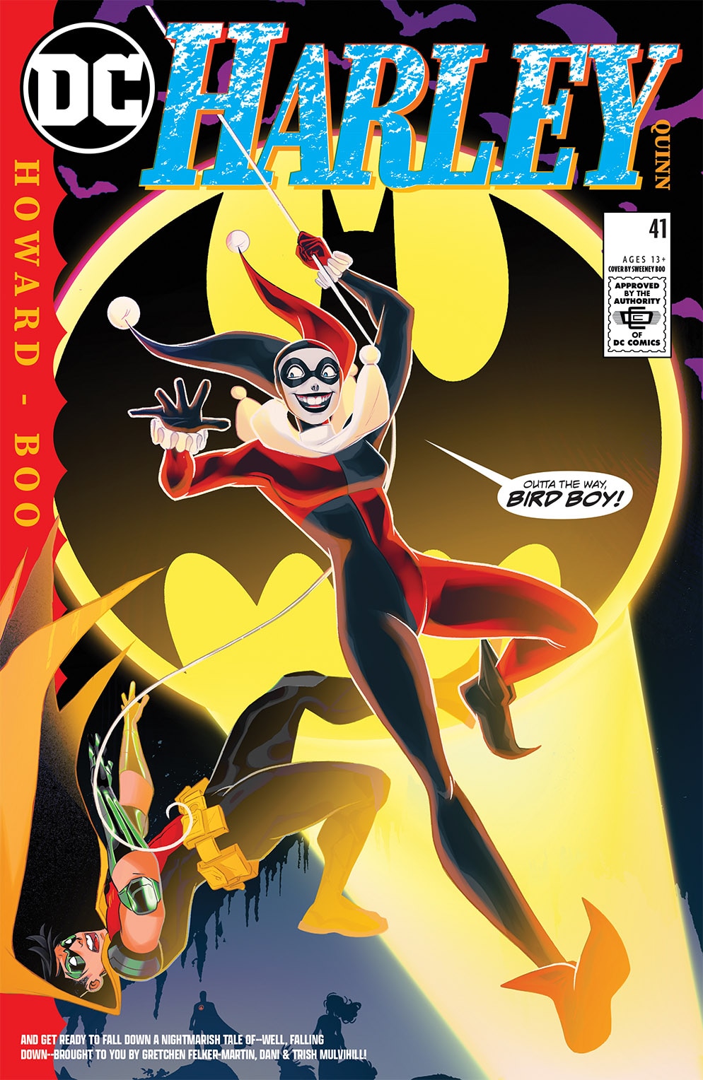 HARLEY QUINN #13 | DC