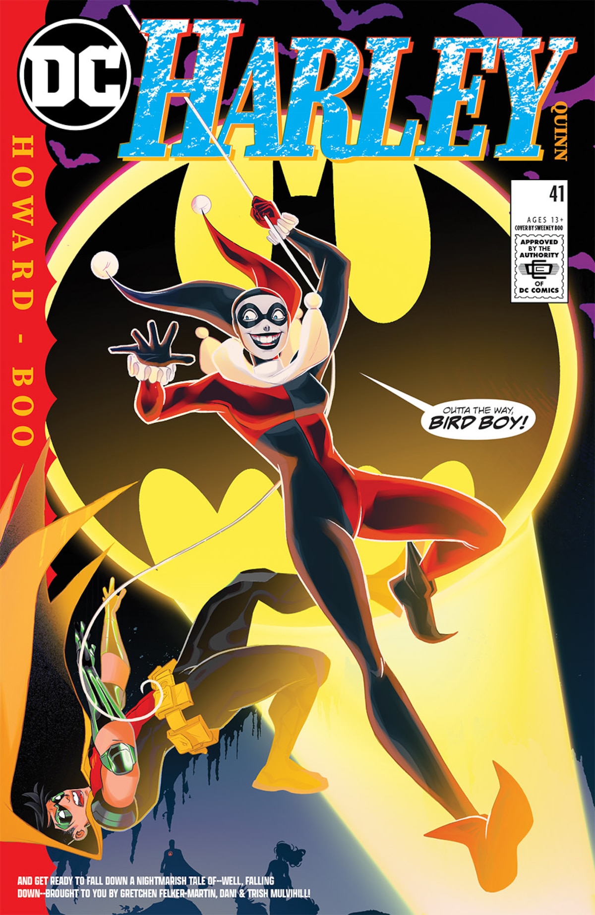 HARLEY QUINN (2021-) #41