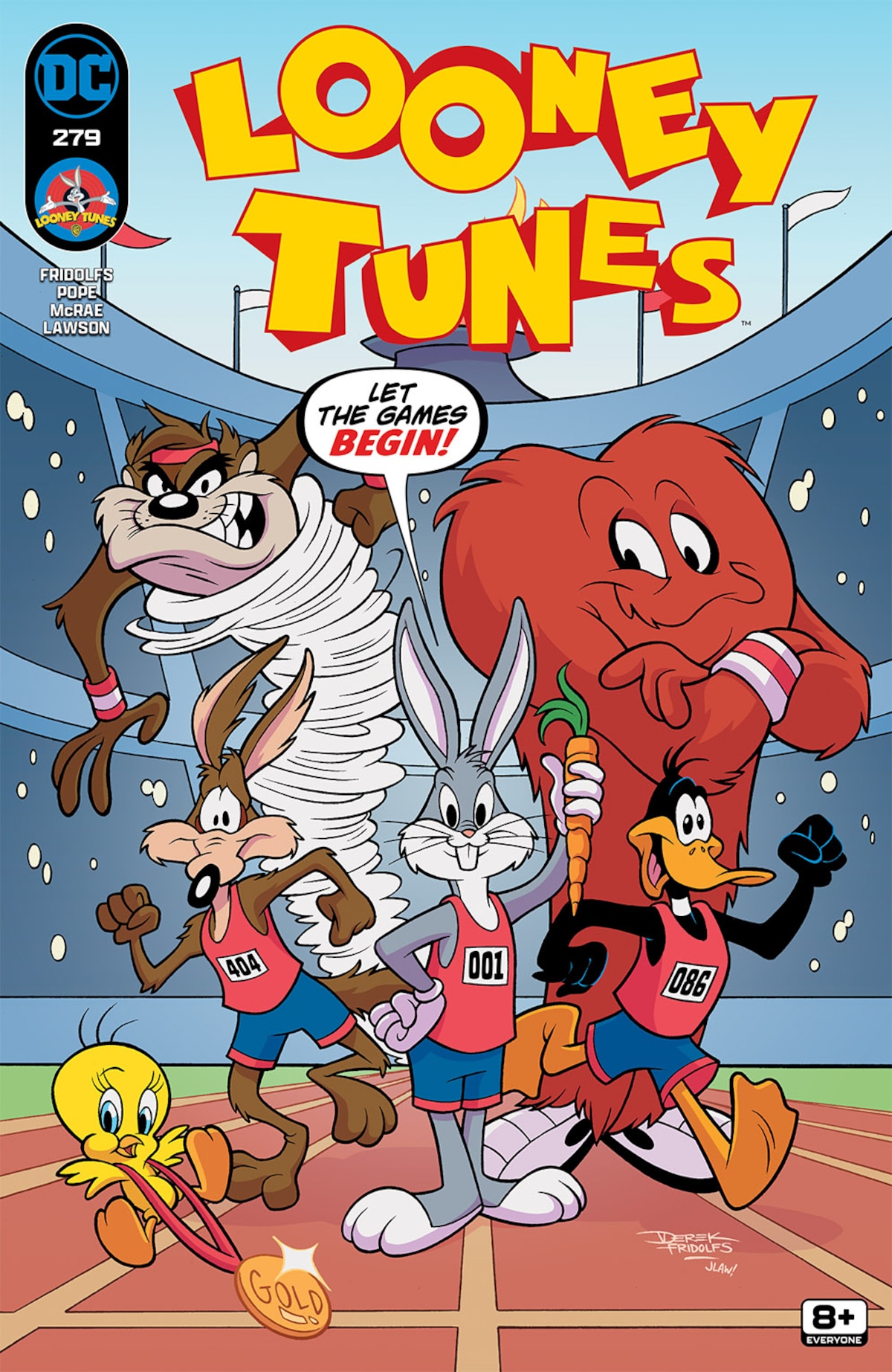 LOONEY TUNES (1994-) #279