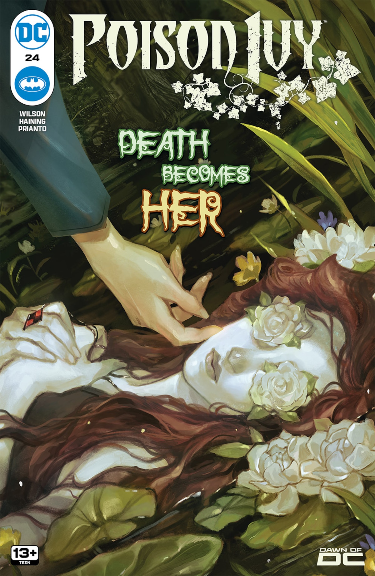 POISON IVY (2022-) #24