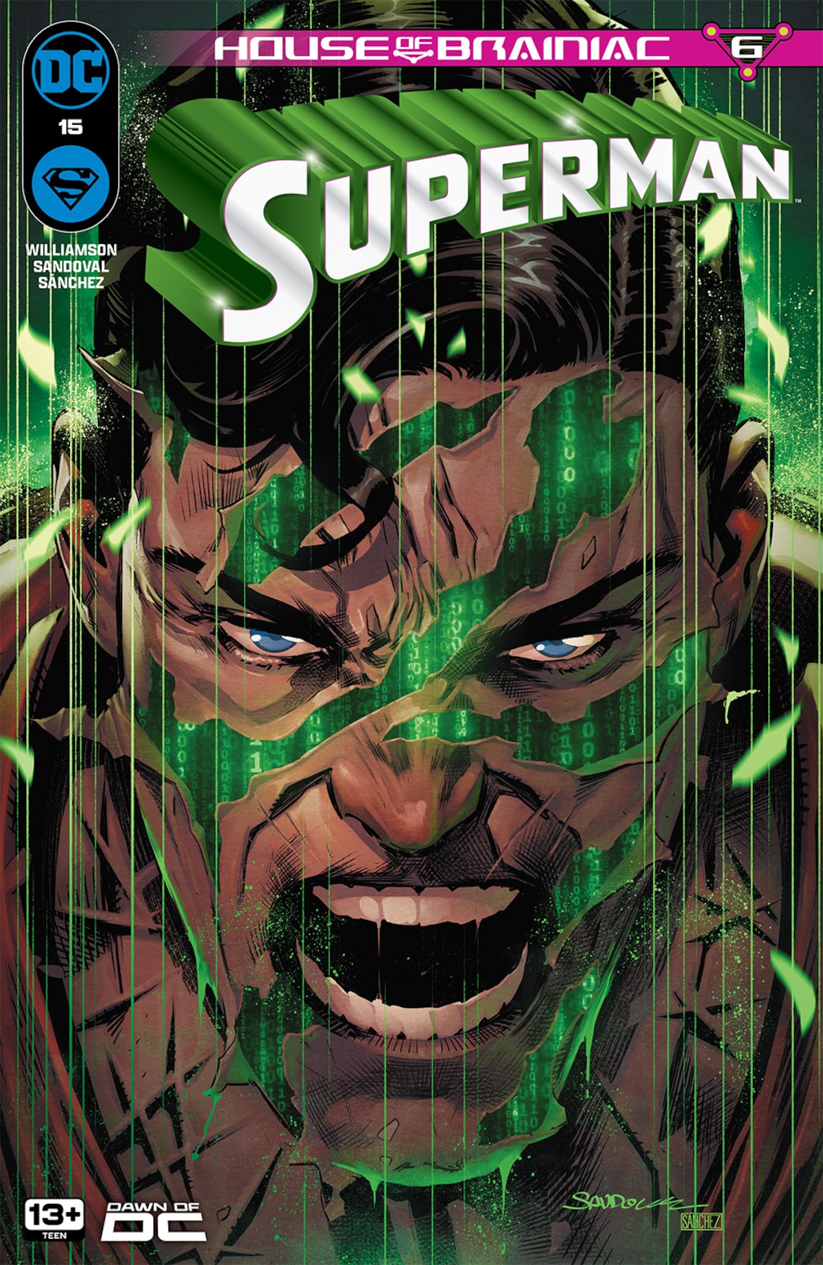 SUPERMAN (2023-) #15