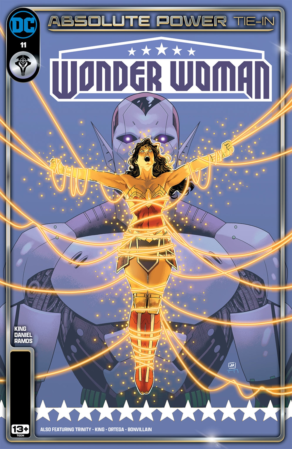WONDER WOMAN (2023-) #11