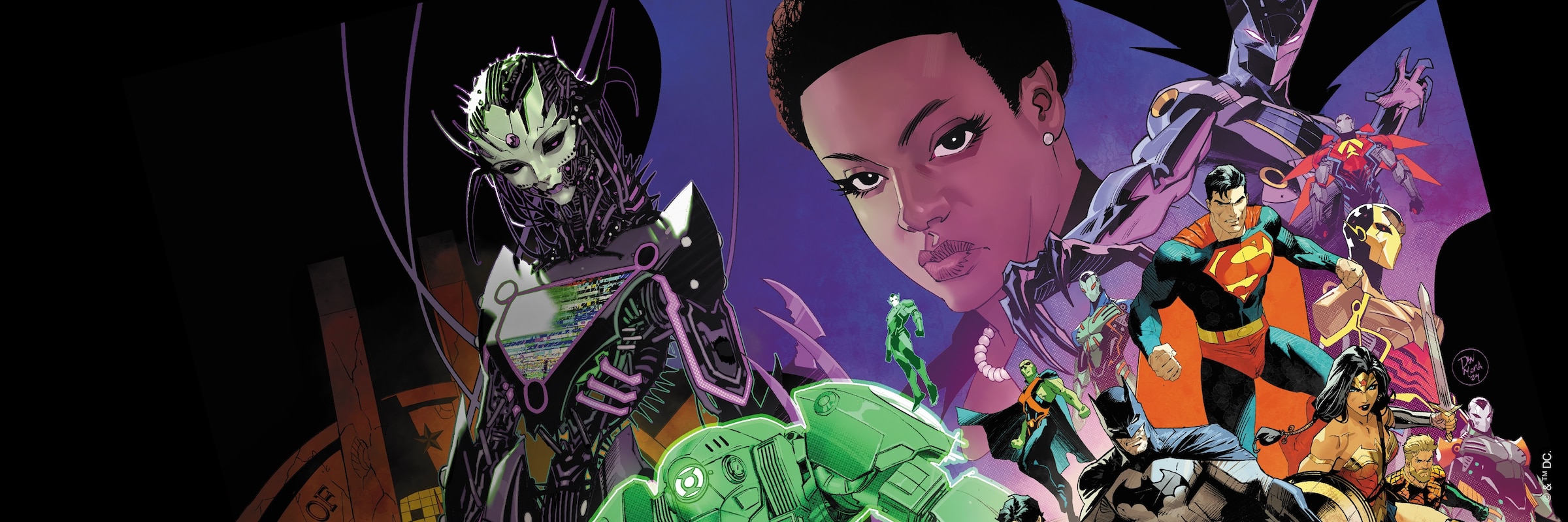 “Absolute Power #1” is an Emotional Shot of Adrenaline