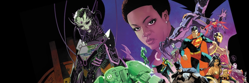 “Absolute Power #1” is an Emotional Shot of Adrenaline | DC