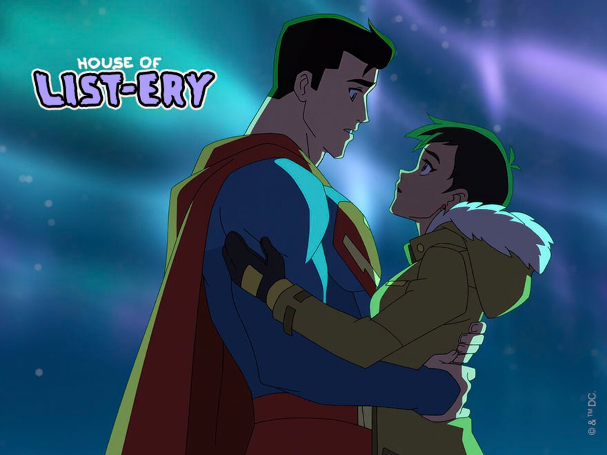 Six Comics to Read if You Love "My Adventures with Superman"