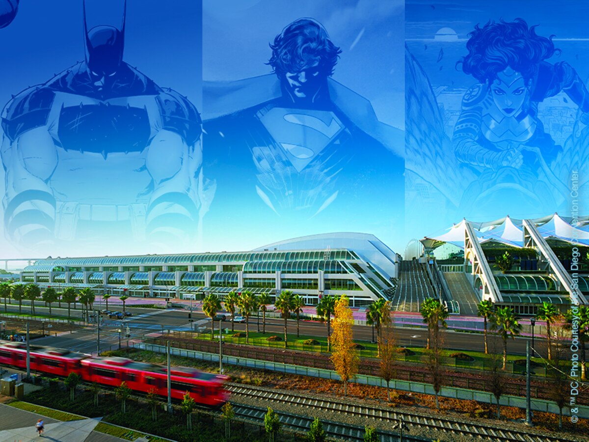 Explore DC's Golden Age Legacy