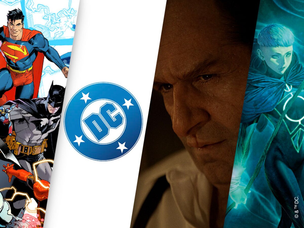 All the DC News You Missed at San Diego Comic-Con 2024