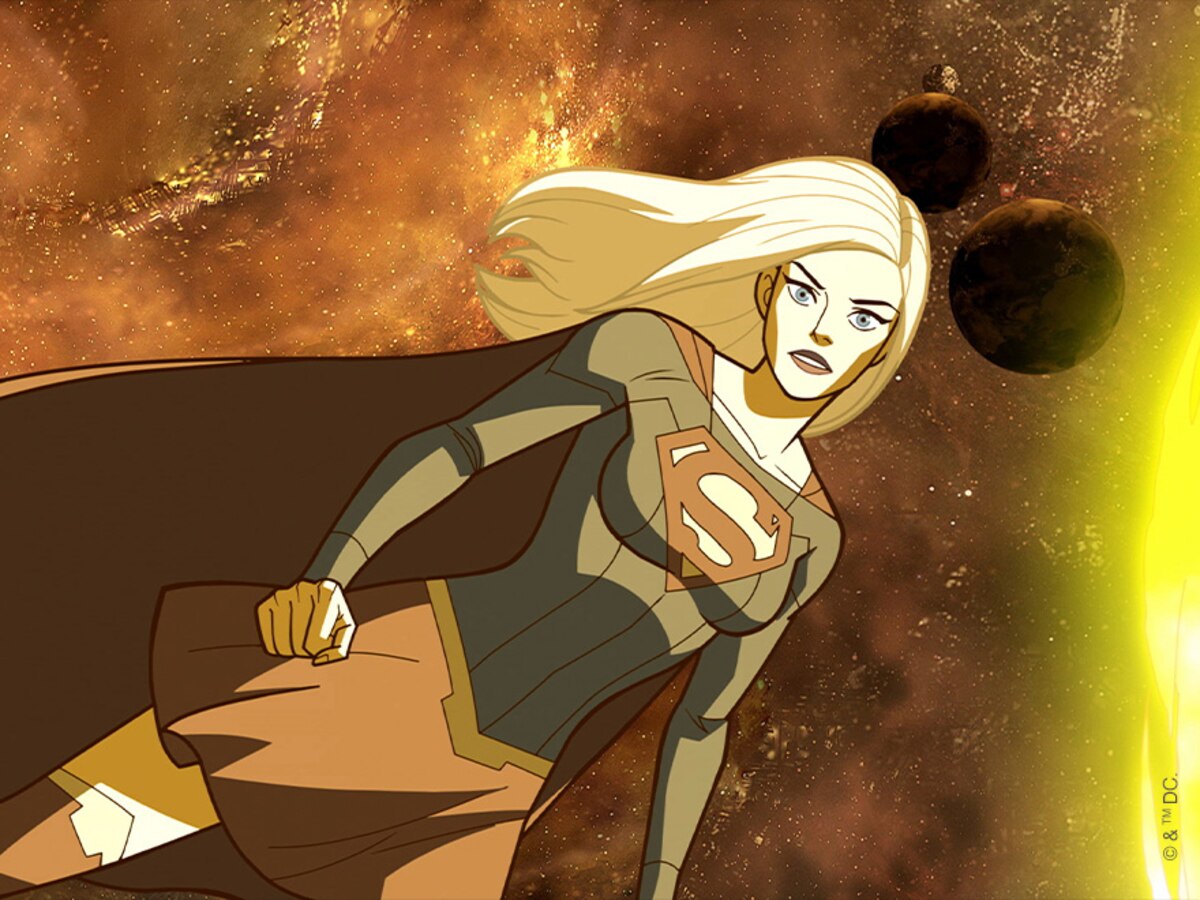 “Crisis on Infinite Earths – Part Three” is a Celebration of DC’s Animated Legacy