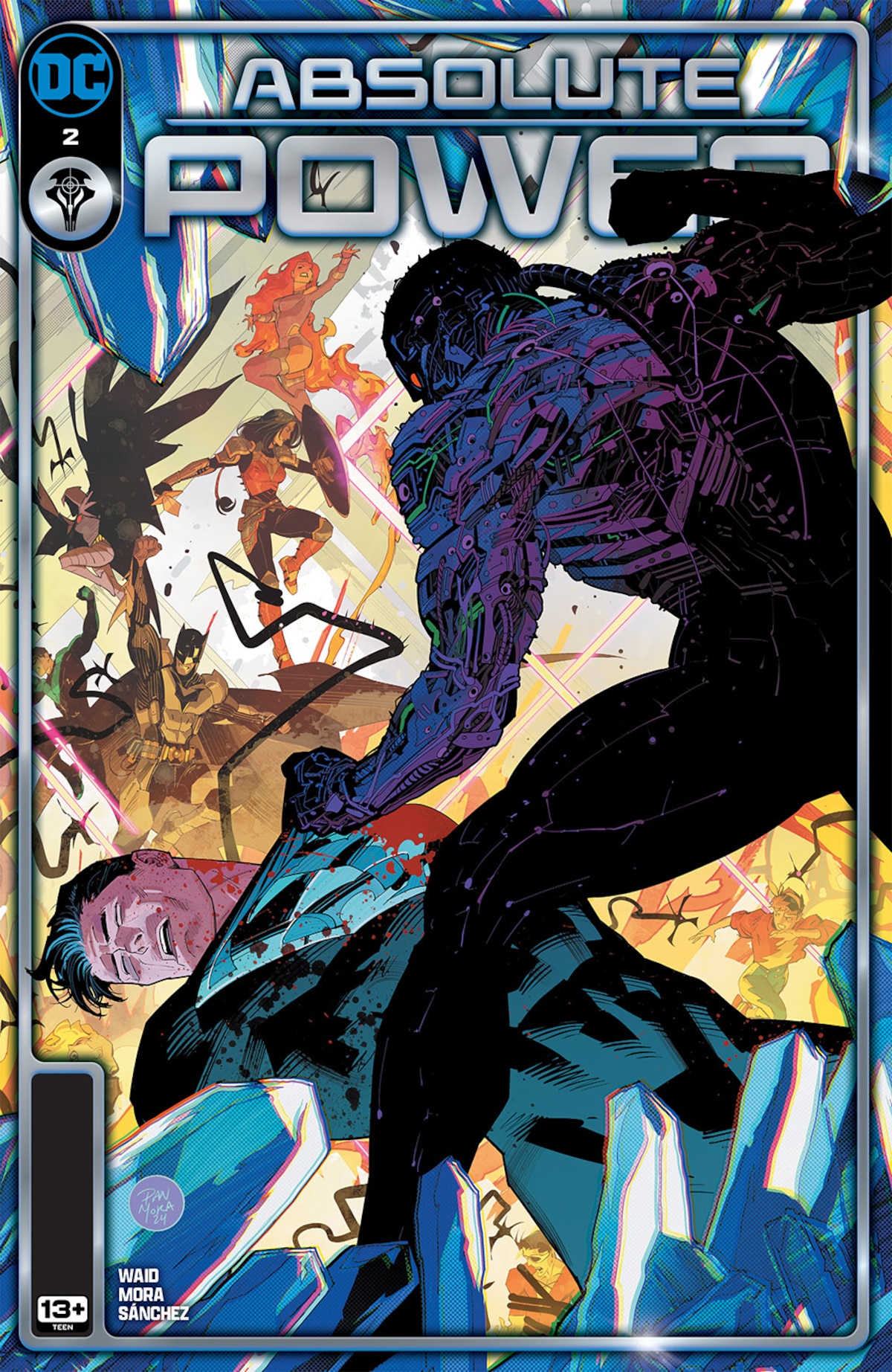 ABSOLUTE POWER (2024) #2