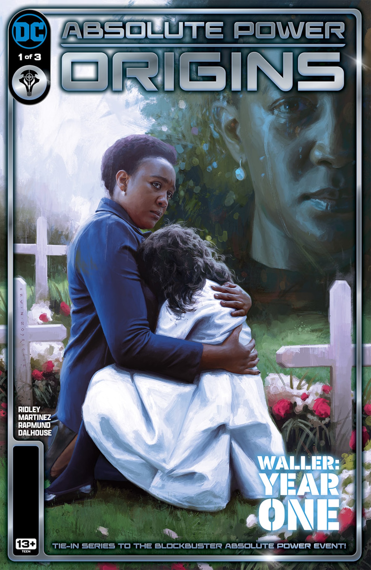 ABSOLUTE POWER: ORIGINS (2024) #1