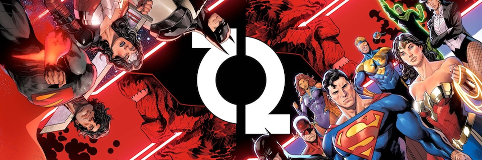 October Dc DC Goes “All In” on a New Status Quo for the DC Universe in October | DC