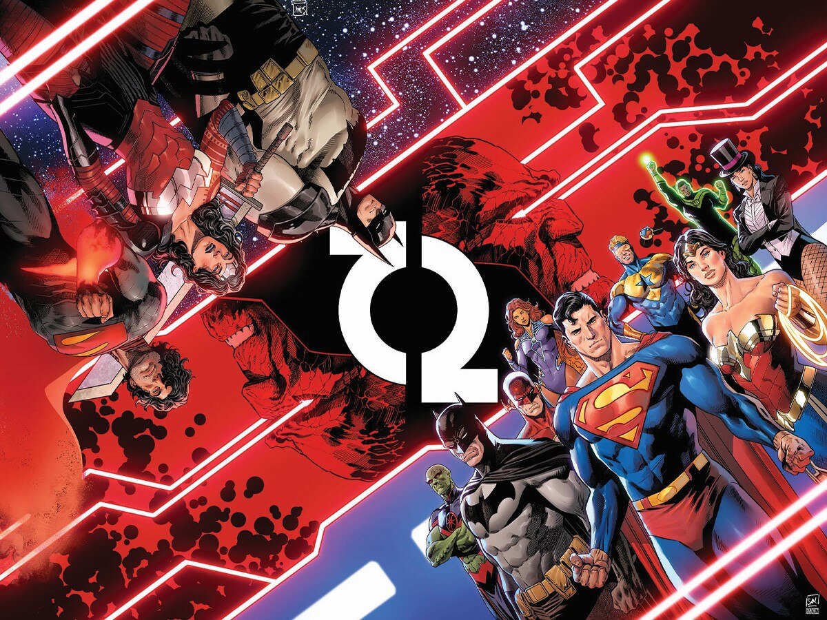 DC Goes “All In” on a New Status Quo for the DC Universe in October