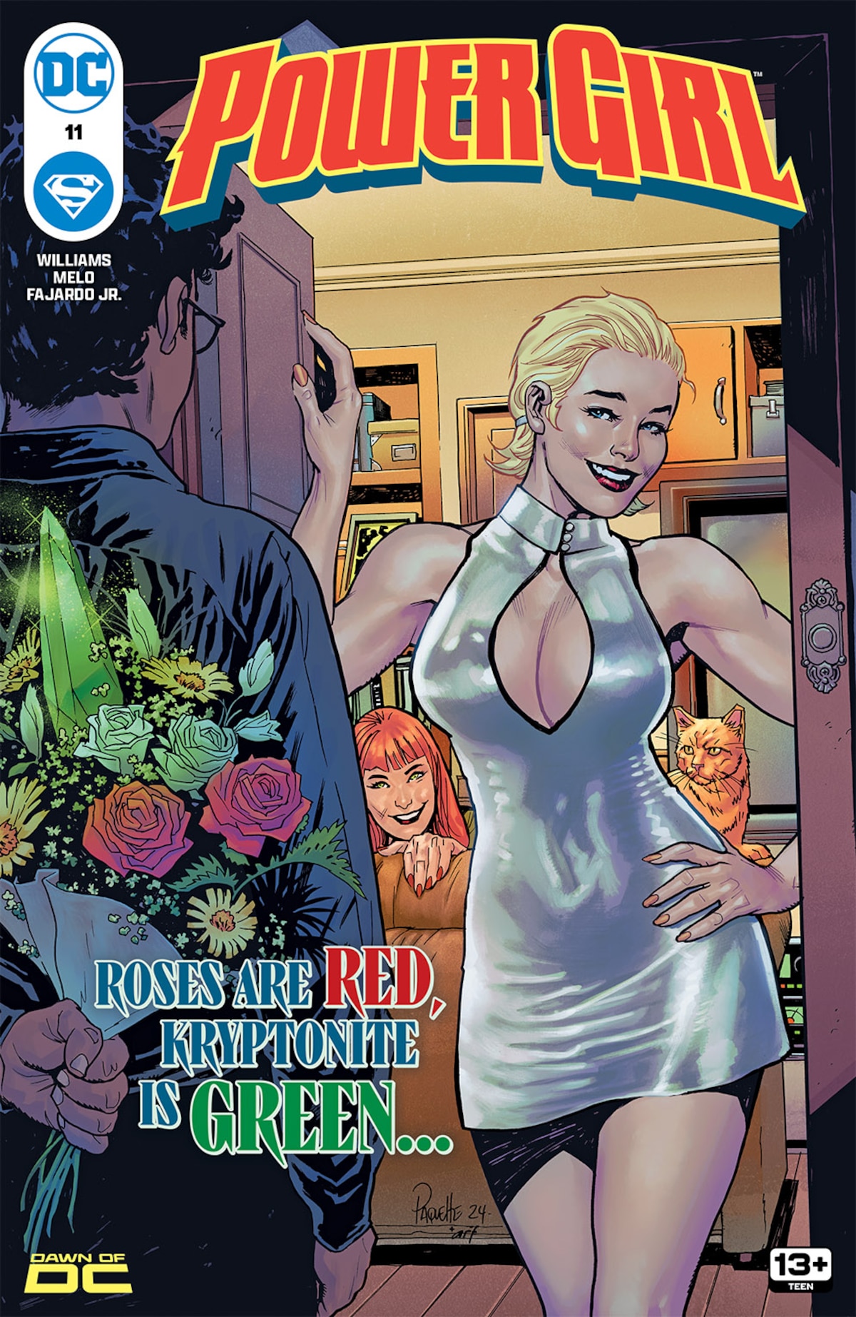 POWER GIRL (2023-) #11