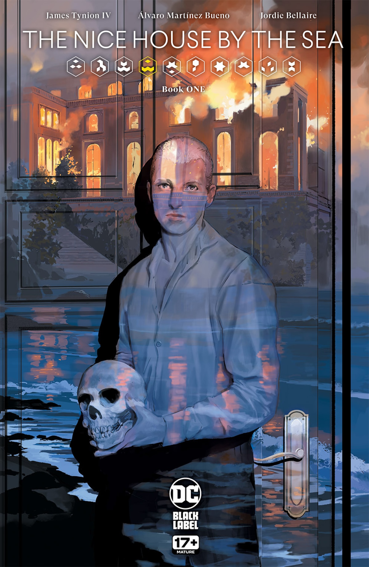 THE NICE HOUSE BY THE SEA (2024-) #1