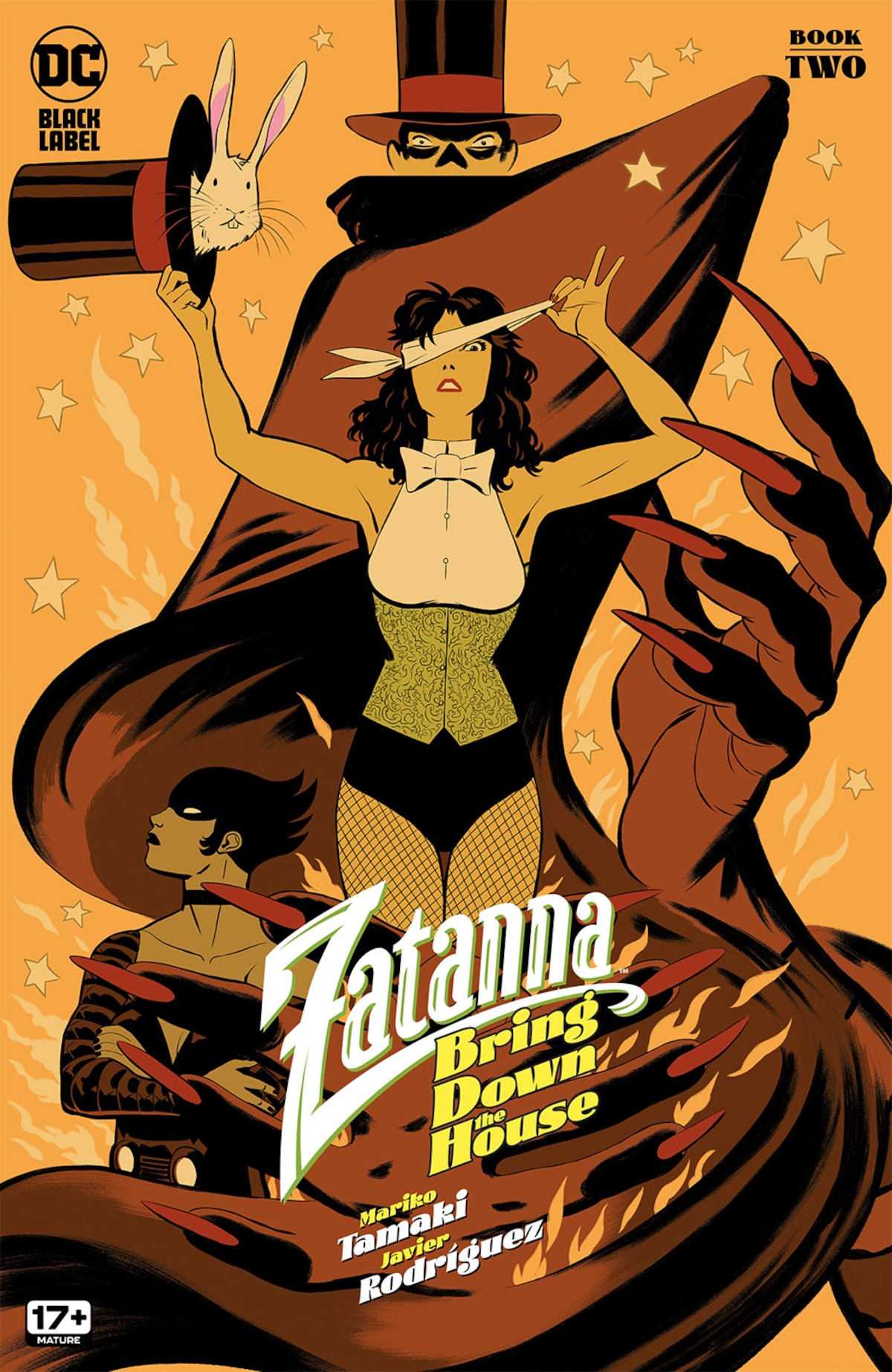 ZATANNA: BRING DOWN THE HOUSE (2024) #2