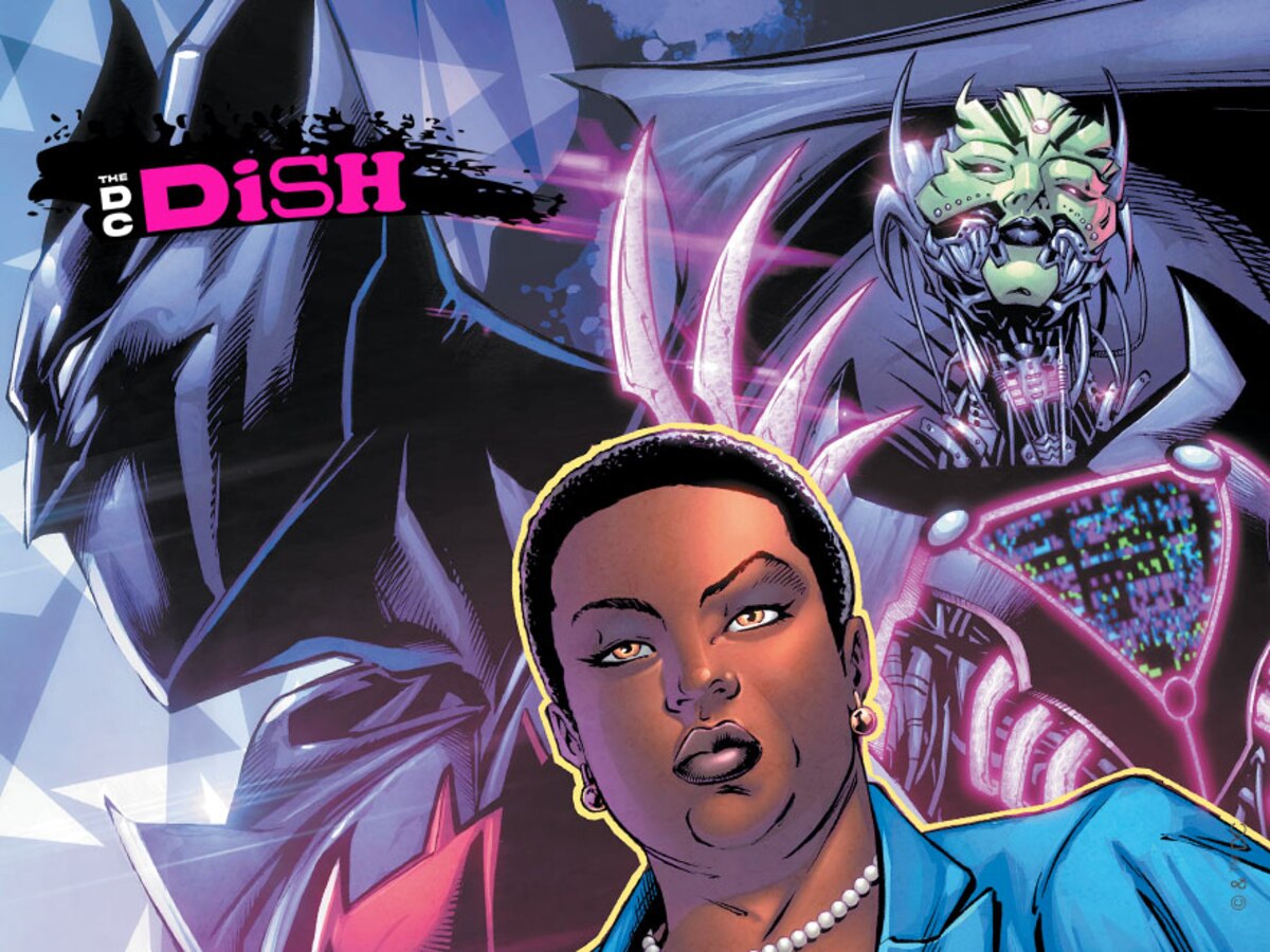 The Hierarchy of Power in the DC Universe Has Absolutely Changed