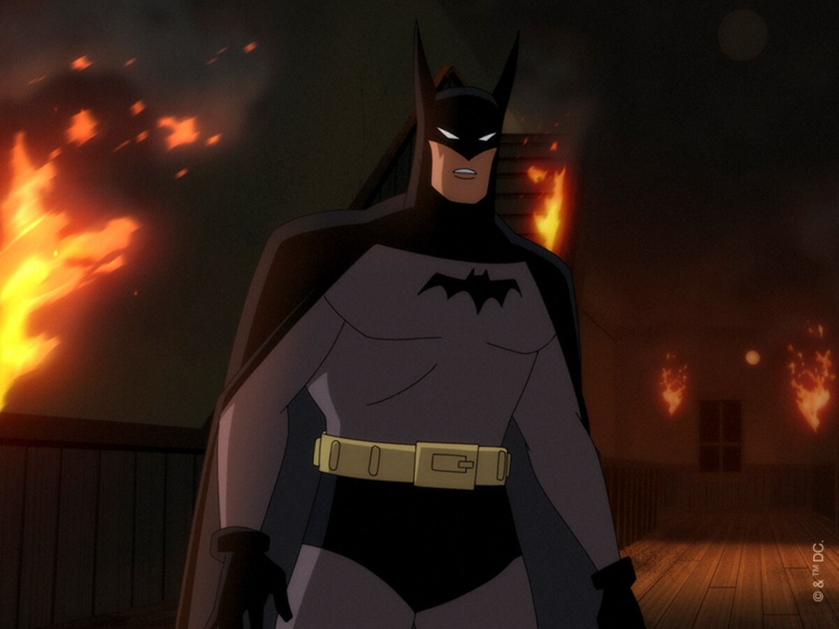 “Batman: Caped Crusader” is a Full Circle Moment for a Generation of Fans