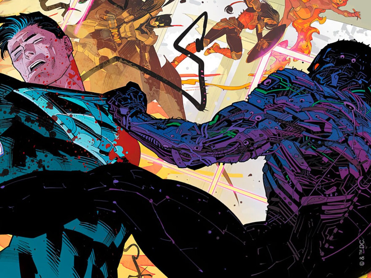 Absolute Impact: Mark Waid Brings Back the Justice League