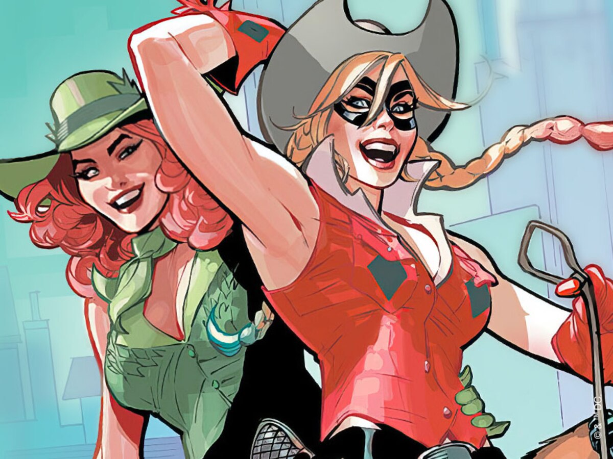 The Songs of the Gotham City Sirens