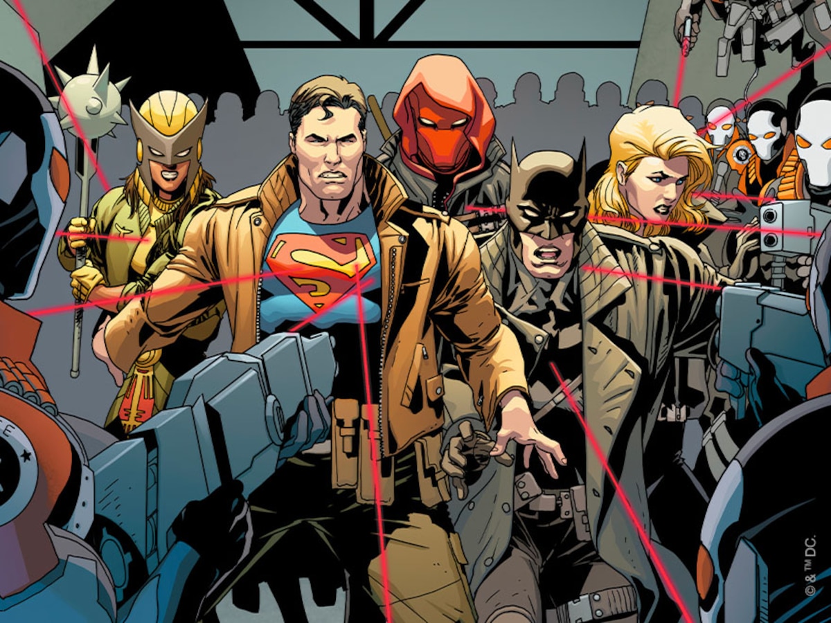 “Absolute Power #2” Hints That the Cavalry is Coming