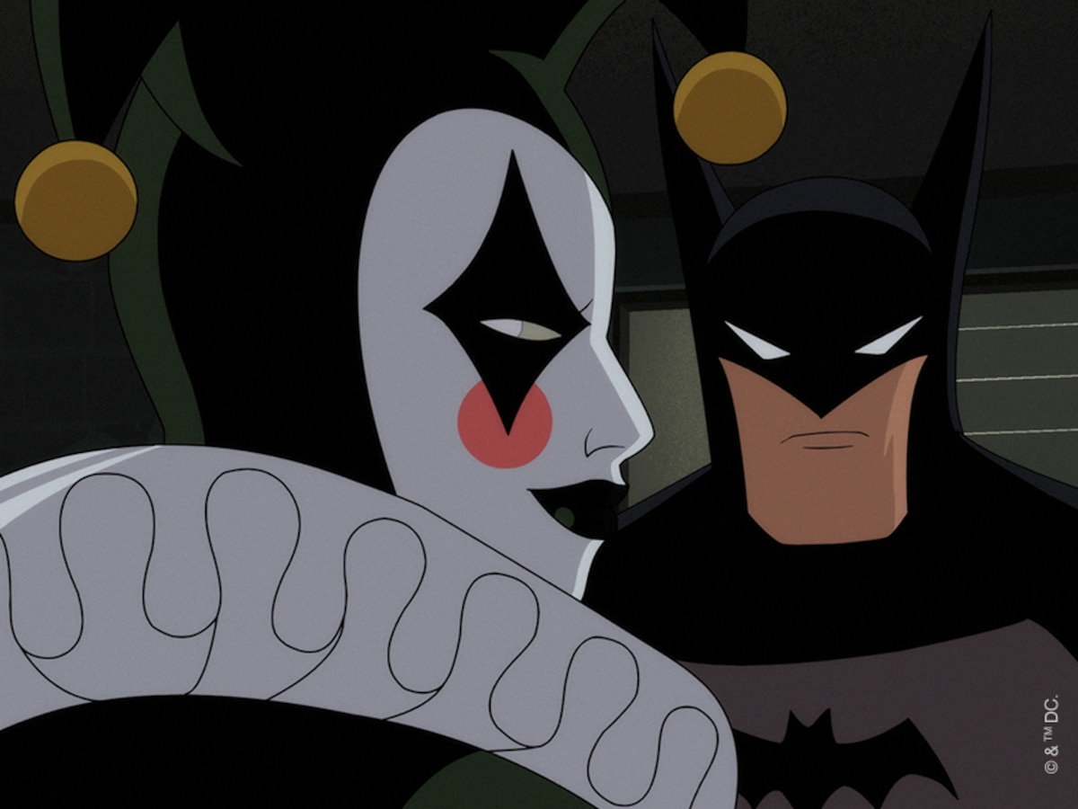 The Women Shine in “Batman: Caped Crusader”
