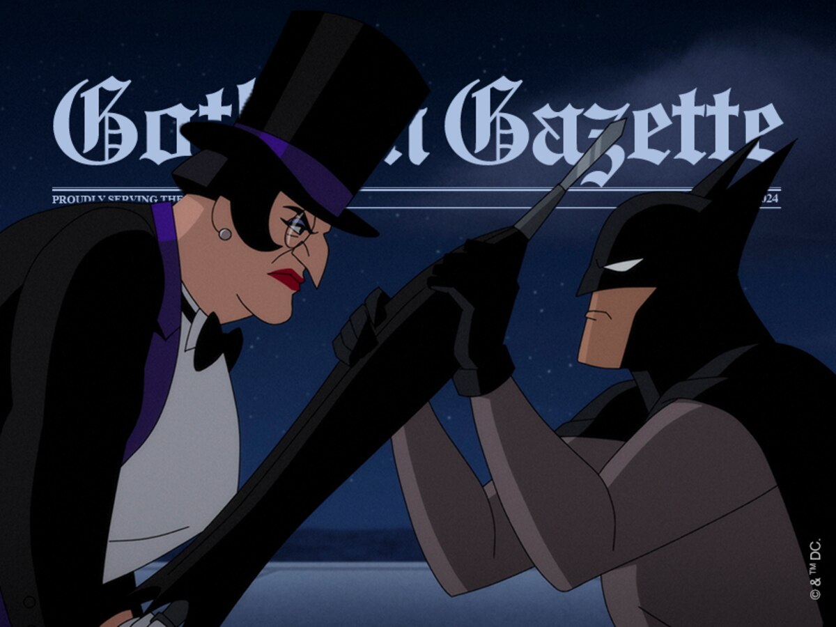 Batman’s Got a Gun: How “Caped Crusader” Explores the Dark Knight’s Humanity