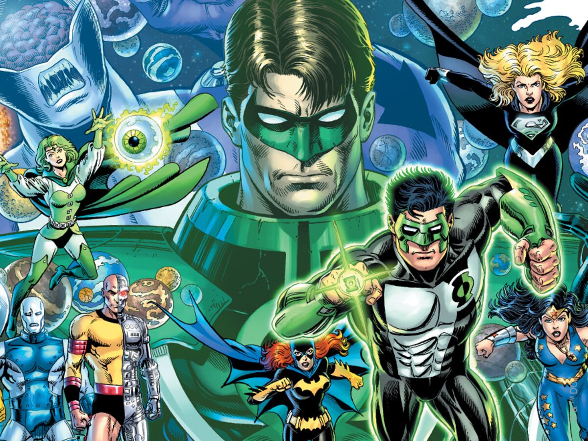 “Zero Hour” Explained: Breaking Down DC's Second Crisis