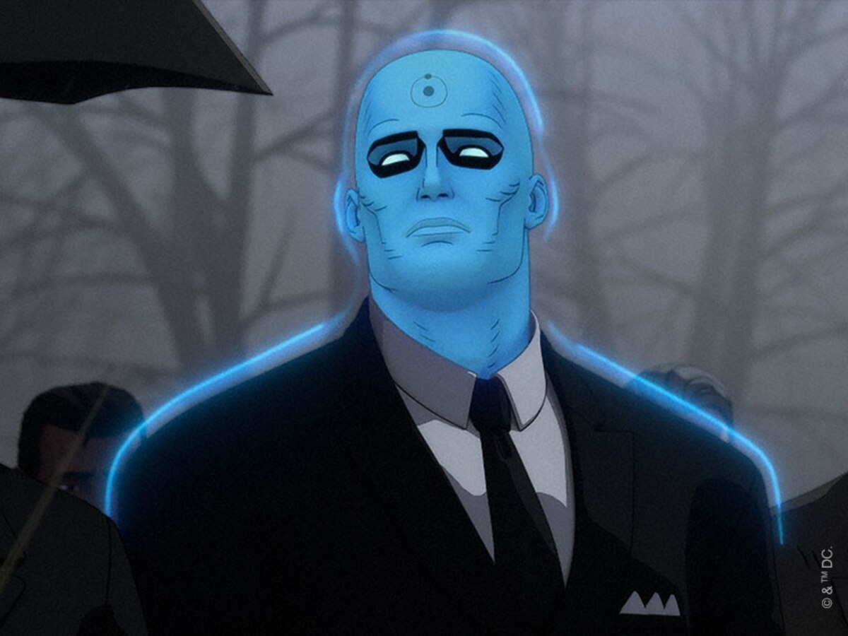 We May Have Been Entirely Wrong About Why Doctor Manhattan Goes to Mars