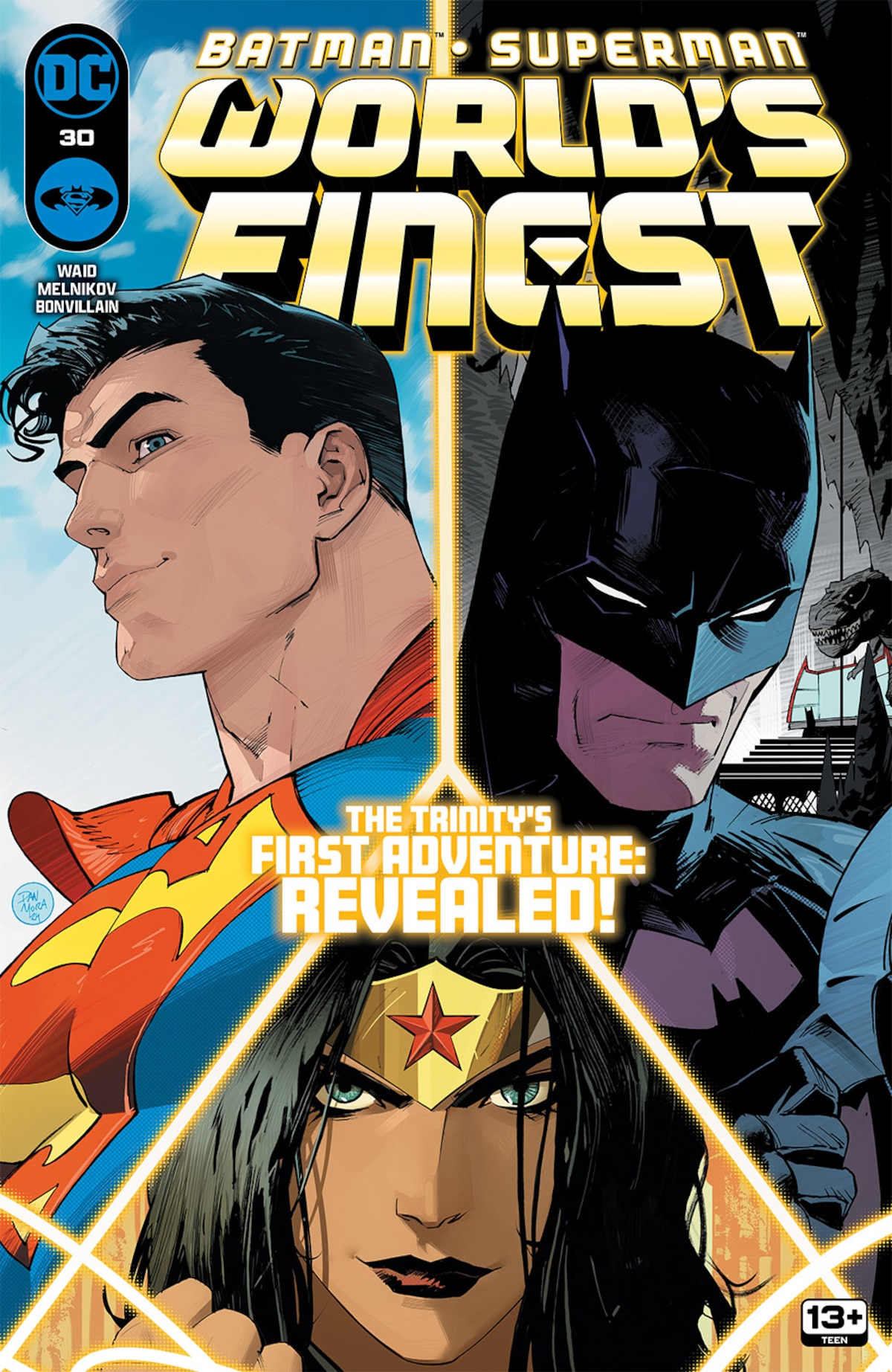 BATMAN/SUPERMAN: WORLD'S FINEST #30