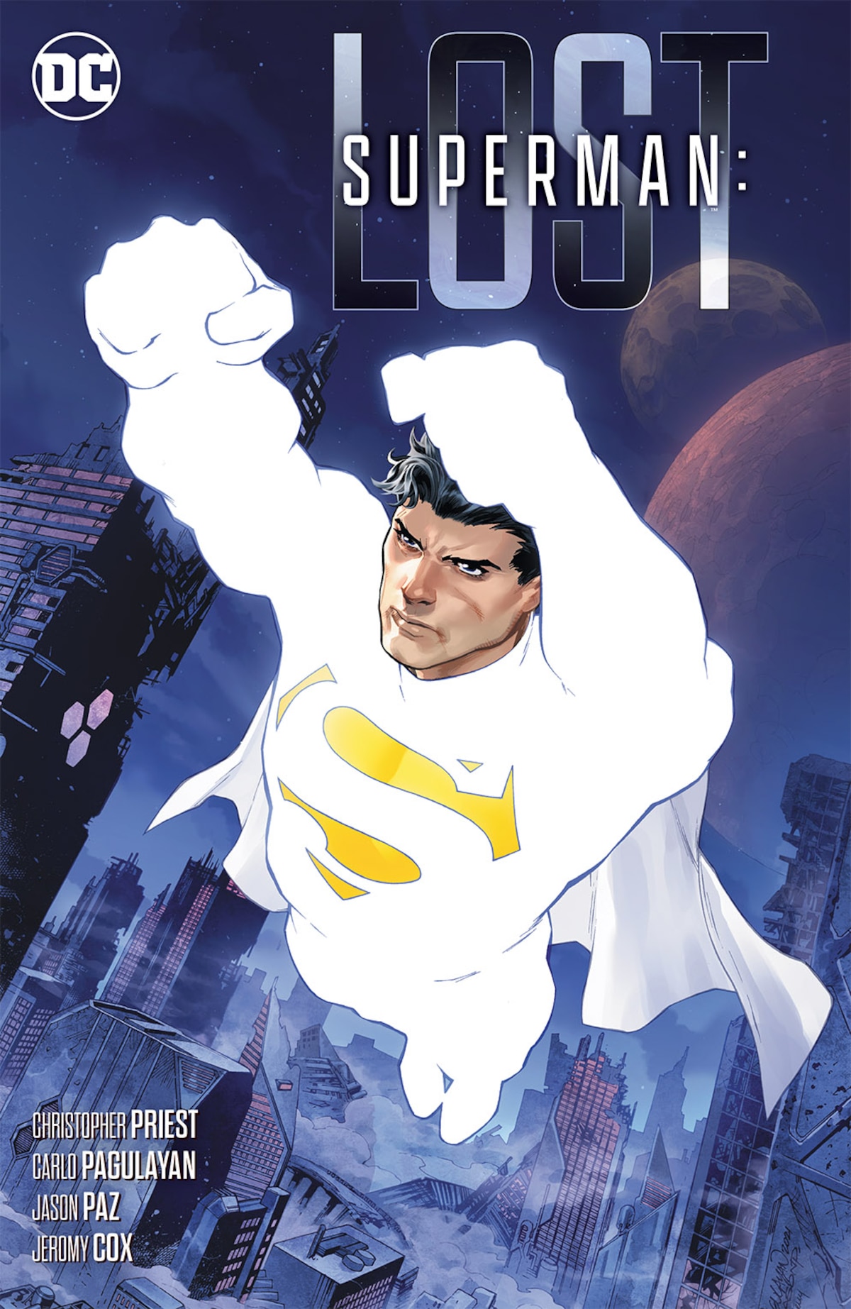 SUPERMAN: LOST